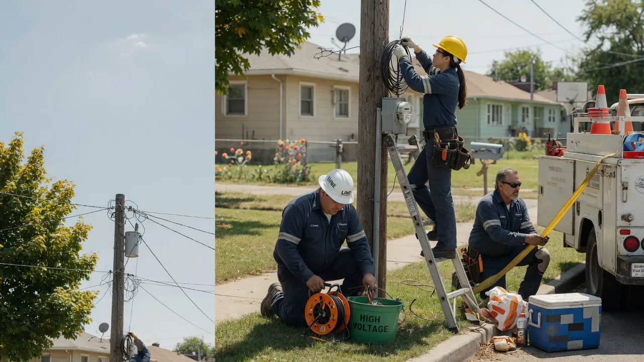 Emergency Electrician in Hot Springs, VA near me